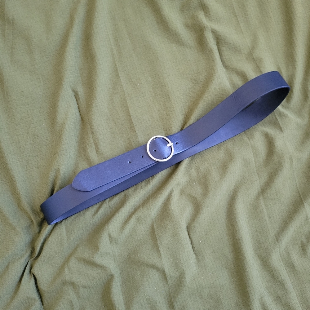 XL-XXL Gold and Black Old Navy Belt
